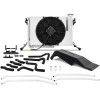 Mishimoto Radiator | 2016-2024 Polaris RZR XP Turbo Relocation | MMRAD-RZR-16E