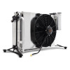 Mishimoto 2016+ Polaris RZR XP Turbo Radiator Relocation Kit product photo