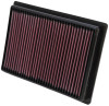 K&N 2012-2013 Polaris Ranger RZR 567 / 2013 Ranger XP 875 Replacement Air Filter product photo