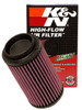 K&N 1996-2010 Polaris Sportsman/Scrambler Air Filter product photo