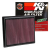 K&N 11 Polaris Ranger RZR XP Replacement Air Filter product photo