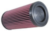 K&N 2015 Polaris RZR 900 Replacement Air Filter product photo