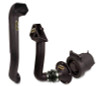 Airaid Powersport 08-14 Polaris RZR 800cc Air Intake Kit w/ Snorkel