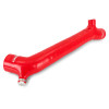 Mishimoto 2016+ Polaris RZR XP Turbo Silicone Charge Tube Red product photo