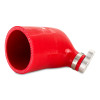 Mishimoto 2016+ Polaris RZR XP Turbo Silicone Charge Tube Red product photo