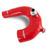 Mishimoto 2016+ Polaris RZR XP Turbo Silicone Intake J-Tube Red product photo