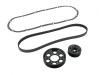 KraftWerks 14-21 Polaris RZR Pulley Upgrade Kit(15 PSI)