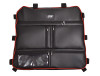 PRP Polaris RZR Overhead Bag - Carbon Fiber Red
