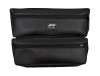 PRP Polaris RZR Double Bag Carbon Fiber Black product photo