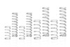 Eibach Pro-UTV 2017 Can-Am Maverick X3 X RS Stage 2 Performance Springs product photo