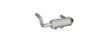 MBRP 13-19 Can-Am Renegade 1000/850/570/500 5in. Single Slip-On Performance Series Exhaust