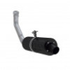 MBRP Sport Series Slip-On - 2001-2006 Can-Am DS 650/Baja 650 - AT-6200SP