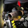 MBRP 2018-2019 Can-Am Maverick Trail X3 Slip On Exhaust product photo
