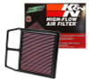 K&N 11-13 Can-Am Commander 800CC-1000CC Air Filter