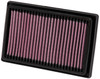 K&N 2008-2012 Can-Am Spyder 990/RS990 Replacement Air Filter product photo