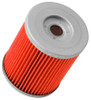K&N Aprilia / Bombardier / Can-Am / Ski Doo 2.219in OD x 2.969in H Oil Filter product photo