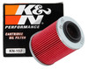 K&N Aprilia / Bombardier / Can-Am / Ski Doo 2.219in OD x 2.969in H Oil Filter product photo