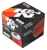 K&N Aprilia / Bombardier / Can-Am / Ski Doo 2.219in OD x 2.969in H Oil Filter product photo