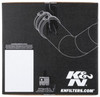 K&N 2017-2019 CAN-AM X3 Turbo Performance Intake Kit product photo
