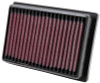 K&N 10-13 Can-Am Spyder RT 998 / 13 Spyder RS 998 Replacement Air Filter