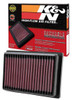 K&N 2010-2013 Can-Am Spyder RT 998 / 2013 Spyder RS 998 Replacement Air Filter product photo