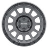 Method Race Wheels MR305 | NV Black Wheel 18x9 | 8x165.1 BC (8x6.5) | +18 Offset - fits Ram 2500 1994-2026, Ram 3500 SRW 1994-2026, Chevrolet Silverado 2500 (pre-2011), Chevrolet Silverado 3500 (pre-2011), GMC Sierra 2500 (pre-2011), and 6 more