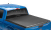 Lund 2023-2024 Chevy Colorado 2023 GMC Canyon (5ft. Bed) Genesis Tri-Fold Tonneau Cover Black