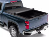LUND Soft Roll-Up Tonneau Cover, Vinyl - 2023-2026 Chevrolet/GMC Colorado/Canyon (5ft. Bed) Roll Up - Black - 968295