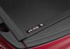 Undercover Soft Folding Tonneau Cover - 2023-2026 Chevrolet Colorado, 2023-2026 GMC Canyon 5.2ft Short Bed - Black Texture - UX12029