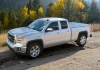 BAK Industries F1 Hard Folding Tonneau Cover, Aluminum Panels for 2023-2026 Chevy Colorado Crew Cab - Part #772146