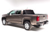 BAK Industries G2 Hard Folding Tonneau Cover, Aluminum Panels for 2023-2026 Chevy Colorado Crew Cab - Part #226146