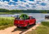 Retrax RetraxPRO XR Retractable Tonneau Cover, Aluminum Slats for 2023-2026 GMC Colorado / 2023-2026 Canyon - Part #T-80455