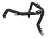 aFe 2021-2024 Ford Bronco V6-2.7Ltt BladeRunner Alum Hot Charge Pipe - Black