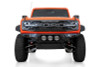 ADD 2021-2024 Ford Bronco Raptor Bomber (for RIGID Lighting) Front Bumper - F260014130103