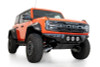 ADD 2021-2024 Ford Bronco Raptor Bomber (for RIGID Lighting) Front Bumper - F260014130103
