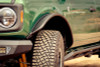 DV8 Offroad 2021-2024Ford Bronco Tube Fender Flares