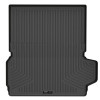 Husky Liners 2021-2024 Jeep Grand Cherokee L (Over Flat 3rd Row Seats) WeatherBeater Cargo Liner - Black
