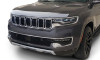 AVS 2022-2024 Jeep Wagoneer Aeroskin Low Profile Hood Shield - Chrome