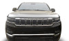 AVS 2022-2024 Jeep Grand Wagoneer Aeroskin Low Profile Hood Shield - Chrome