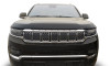 AVS 2022-2024 Jeep Grand Wagoneer Aeroskin Low Profile Acrylic Hood Shield - Smoke