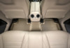 3D MAXpider 2016-2017 Tesla Model X Non-Folding 7-Seats Kagu 2nd Row Floormats - Tan