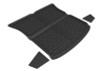 3D MAXpider 2020-2024 Tesla Model Y Kagu Cargo Liner - Upper Rear - Black