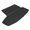 3D MAXpider 2021-2023 Tesla Model S Kagu Upper Cargo Liner - Black