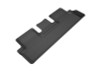 3D MAXpider 2018-2019 Tesla Model 3 Kagu 2nd Row Floormats - Black