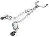 AWE Tuning 2023-2026 Nissan Z RZ34 RWD Touring Edition Catback Exhaust System w/ Diamond Black Tips | 3015-33400