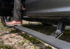 AMP Research PowerStep Xtreme Running Boards for 2022-2026 Toyota Tundra Crewmax - Part #78338-01A
