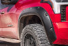 Bushwacker 2022-2024 Toyota Tundra Pocket Style Flares 2pc  - Black