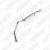 MBRP ARMOR Lite Cat-Back Exhaust, Aluminized Steel - 2004-2007 Ford E-250/E-350 Van 6.0L - S6285AL