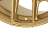 Vossen HF6-4 Satin Gold Wheel 20x9.5 | 6x135 BC - fits Ford F-150 2004-2026, Ford F-150 Raptor 2010-2026, Ford Expedition 2003-2026, Lincoln Navigator 2003-2026