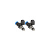 Injector Dynamics ID1700-XDS Injectors for Honda Pioneer 1000 / Talon 1000 w/ Fuel Rail Kit